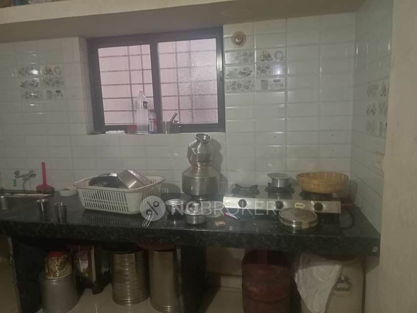 1 BHK Flat In Dedgi Complex For Sale  In Nanded