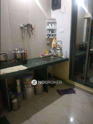 1 BHK Flat In Amber Residency For Sale  In Kamlakar Nagar