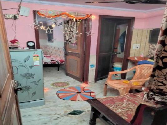 1 BHK Flat For Sale  In  Shahdara