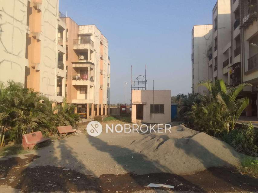 1 BHK Flat In Parshwa Mera Ghar for Rent  In Shilphata
