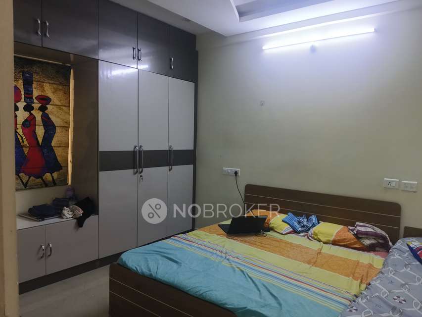 2 BHK Flat In Dollfine Durga County For Sale  In Madinaguda