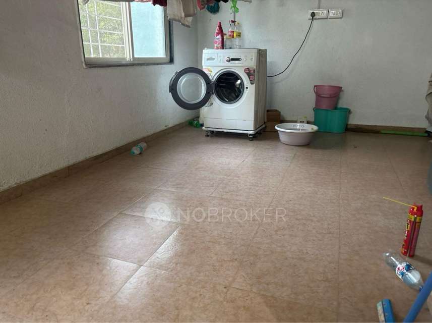 Single Room for Male In 2 BHK  In Mountscape In Undri