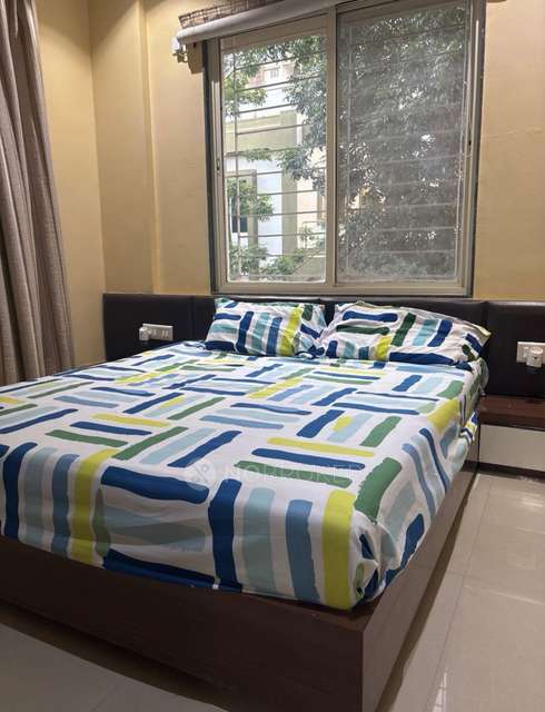 Single Room for Male In 2 BHK  In Mountscape In Undri