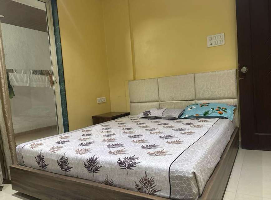 Single Room for Male In 2 BHK  In Mountscape In Undri