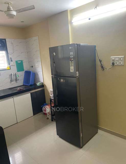 Single Room for Male In 2 BHK  In Mountscape In Undri