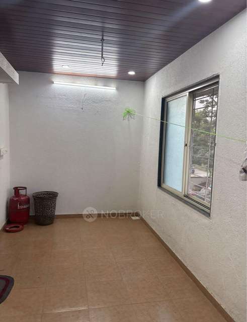 Single Room for Male In 2 BHK  In Mountscape In Undri