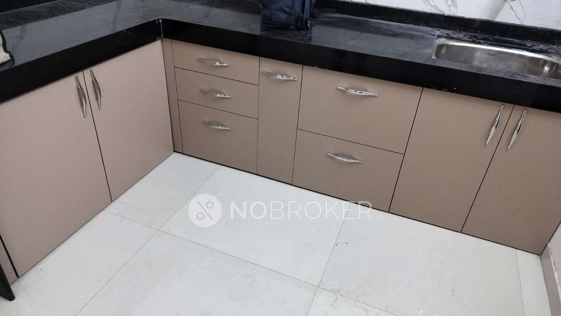 3 BHK Flat In Signature Park for Rent  In Thergaon