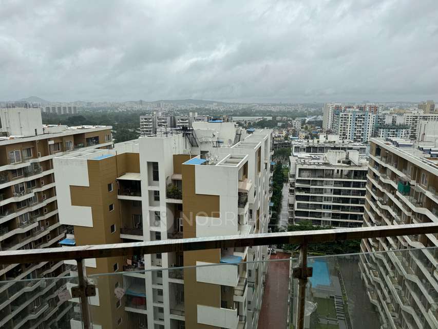 3 BHK Flat In Signature Park for Rent  In Thergaon
