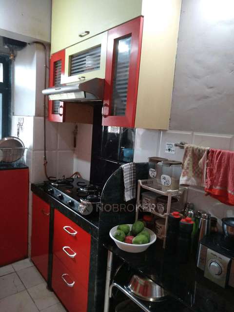 1 BHK Flat In Ocean View Castle For Sale  In Kharghar