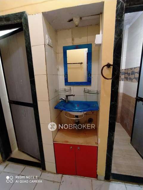 1 BHK Flat In Ocean View Castle For Sale  In Kharghar