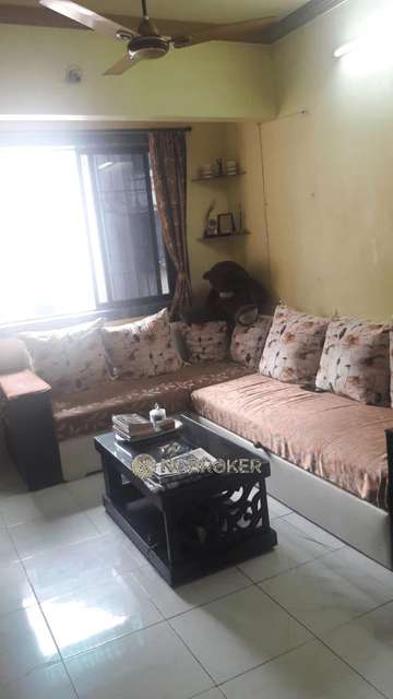 1 BHK Flat In Ocean View Castle For Sale  In Kharghar