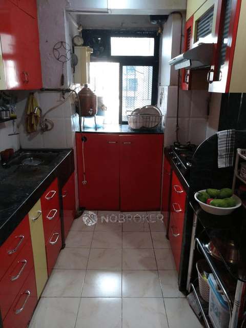 1 BHK Flat In Ocean View Castle For Sale  In Kharghar