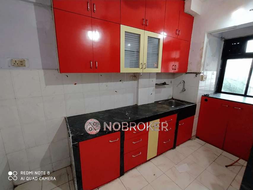 1 BHK Flat In Ocean View Castle For Sale  In Kharghar