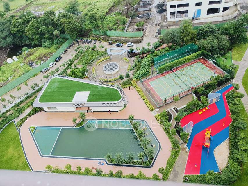 2 BHK Flat In Godrej Nurture Mamurdi, Mamurdi for Rent  In Mamurdi