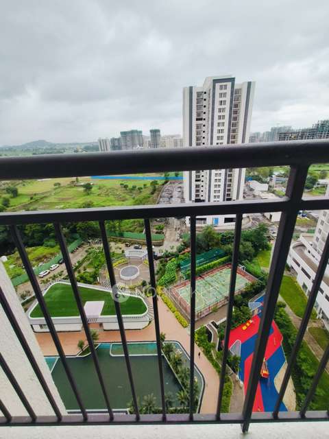 2 BHK Flat In Godrej Nurture Mamurdi, Mamurdi for Rent  In Mamurdi