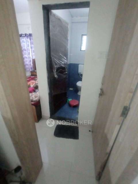 1 BHK Flat In Gulmohoar Apartment Dighi For Sale  In Dighi