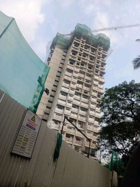 2 BHK Flat In Sai Ashirwad For Sale  In Sector 9a, Vashi