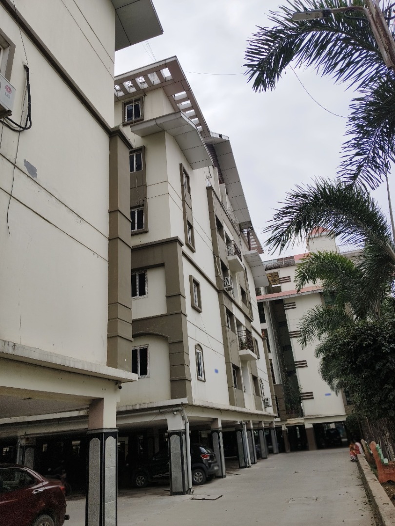 Sri Lakshmi Shubham Arcade Spoorthy