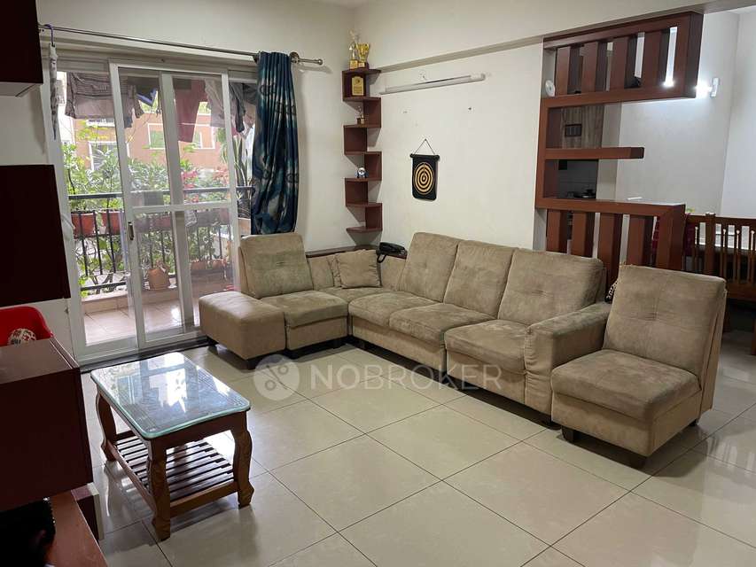 3 BHK Flat In Snn Raj Serenity For Sale  In Begur