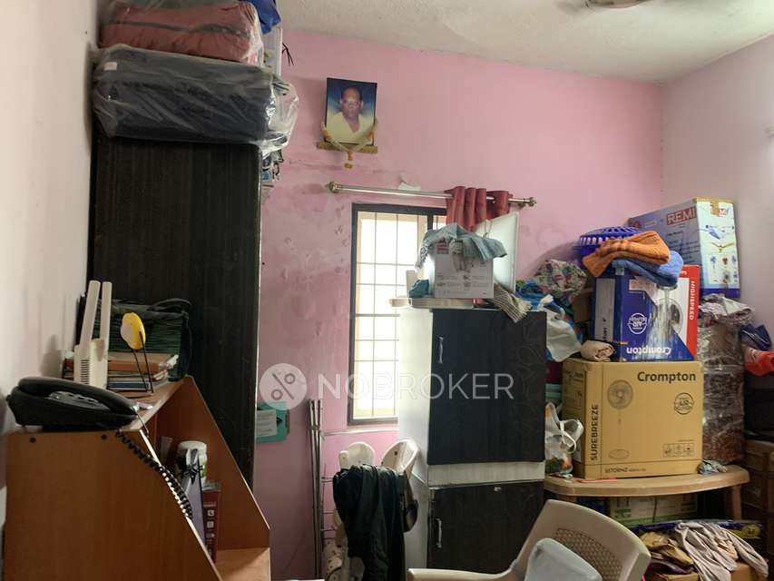 3 BHK Flat In V Dhanalakshmi Apartments, Pammal For Sale  In Pammal