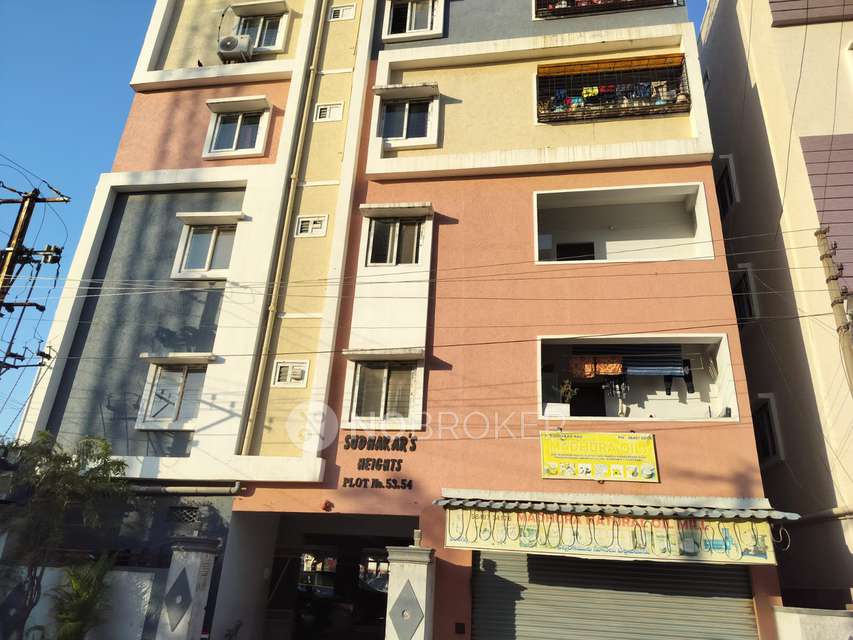 2 BHK Flat In Sudhaker Hights For Sale  In Bachupally