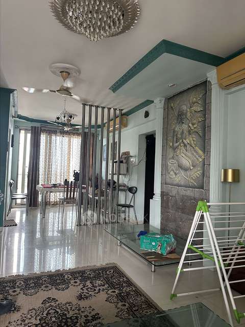 4 BHK Flat In Kesar Exotica For Sale  In Kharghar