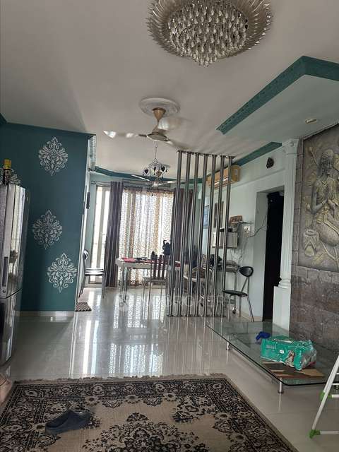 4 BHK Flat In Kesar Exotica For Sale  In Kharghar