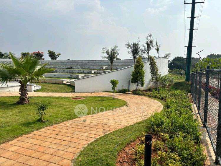 Plot For Sale  In Krishna Greens Midlake  In Provident Welworth City