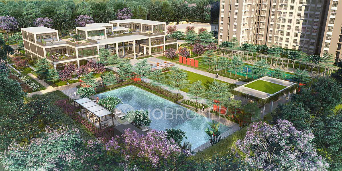 2 BHK Flat In Godrej Ananda Phase 2 For Sale  In Bagalur