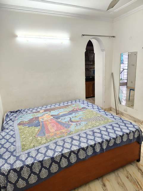 1 BHK House for Rent  In Govindpuri Extension