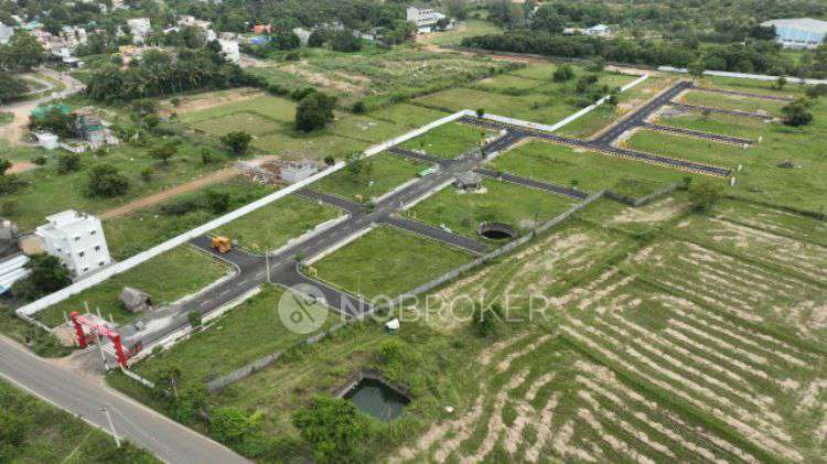 Plot For Sale  In Metro City Phase 1 In Nellikuppam