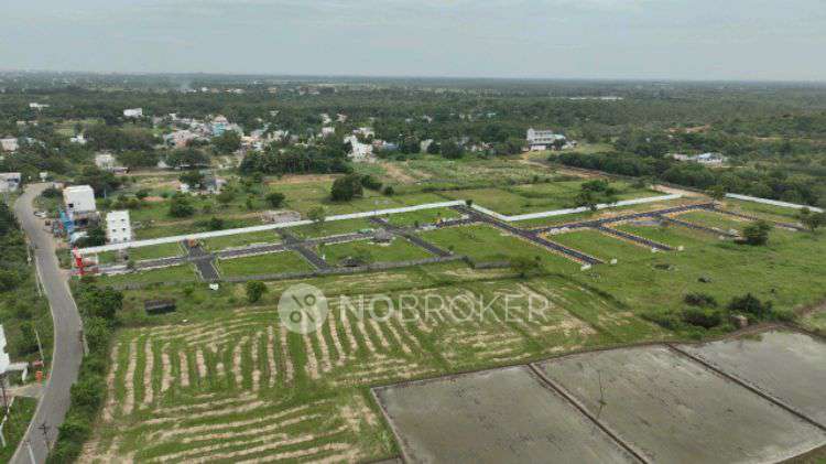 Plot For Sale  In Metro City Phase 1 In Nellikuppam