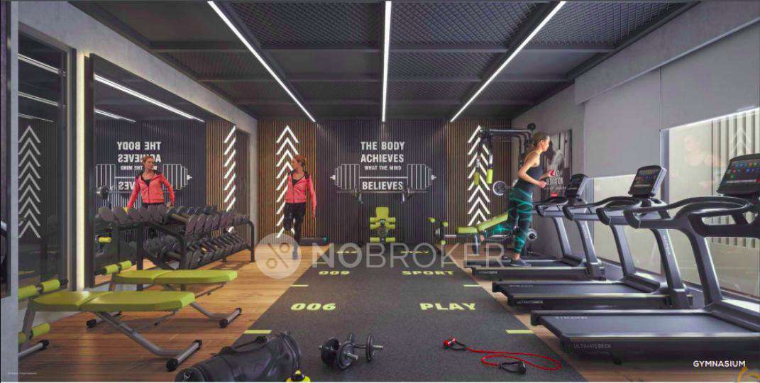 2 BHK Flat In Lotus Urban Hills For Sale  In Shilphata