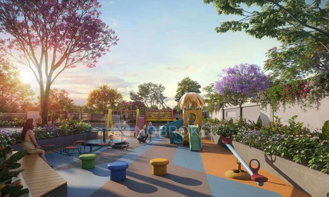 2 BHK Flat In Lotus Urban Hills For Sale  In Shilphata