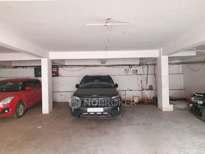 4 BHK Flat In Githa Residency For Sale  In Himayatnagar