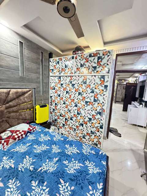 3 BHK Flat For Sale  In Dwarka Mor