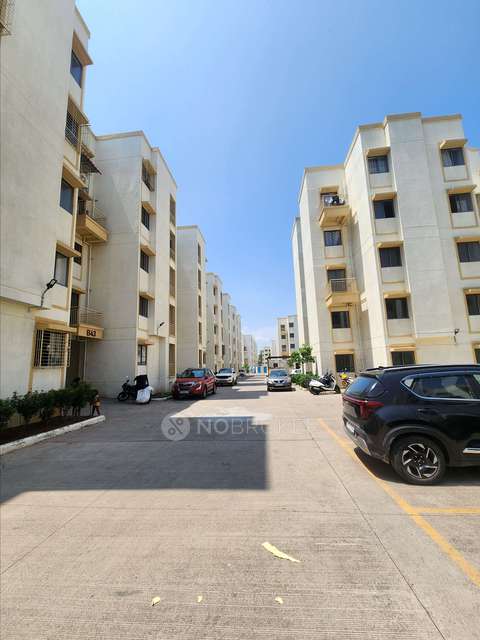 2 BHK Flat In Peninsula Address One  For Sale  In Gahunje