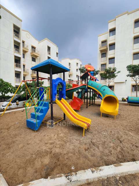 2 BHK Flat In Peninsula Address One  For Sale  In Gahunje