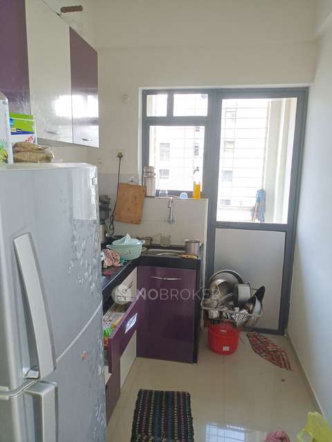 2 BHK Flat In Peninsula Address One  For Sale  In Gahunje