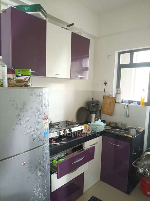 2 BHK Flat In Peninsula Address One  For Sale  In Gahunje