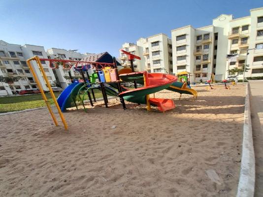 2 BHK Flat In Peninsula Address One  For Sale  In Gahunje