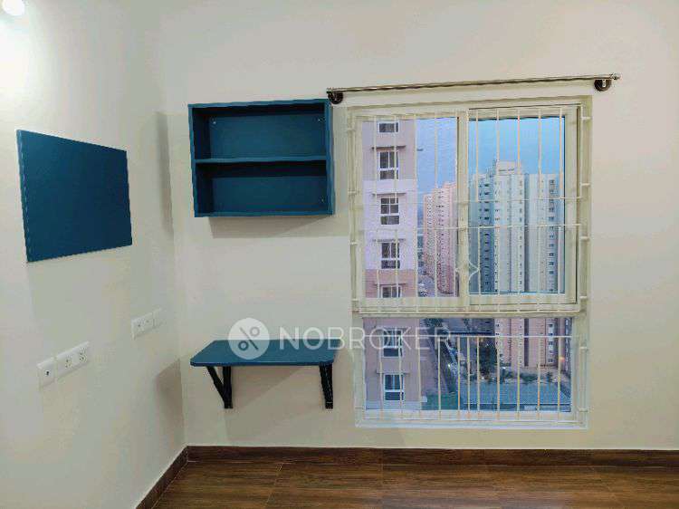 3 BHK Flat In Brigade El Dorado Gallium For Sale  In Gummanahalli