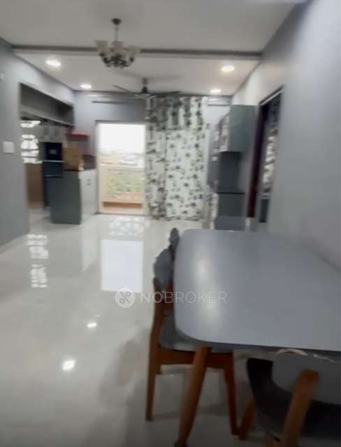 3 BHK Flat In Vaishnavi Oasis for Rent  In Vaishnavi Oasis