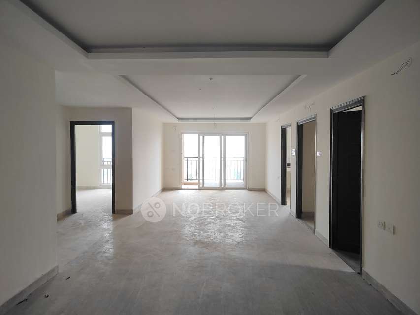 3 BHK Flat In Aditya Empress Park For Sale  In Shaikpet
