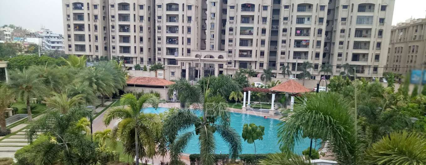 3 BHK Flat In Aditya Empress Park For Sale  In Shaikpet