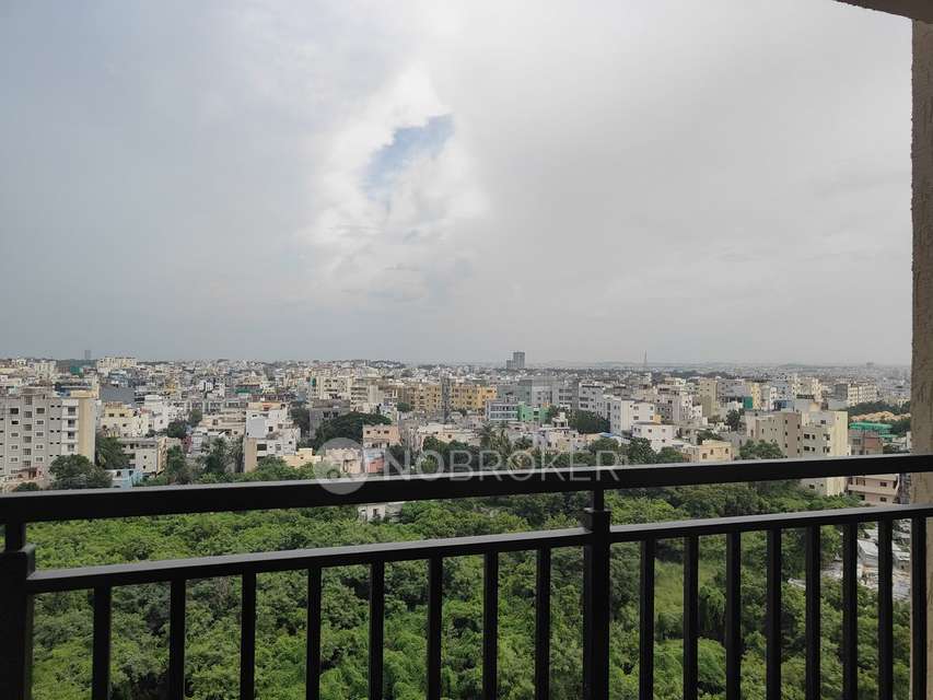 3 BHK Flat In Aditya Empress Park For Sale  In Shaikpet