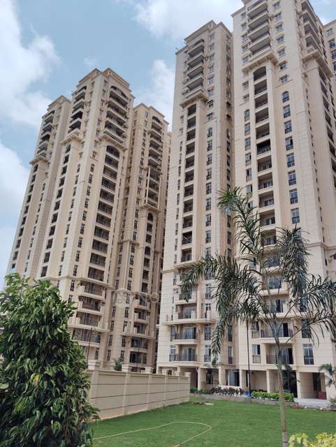 3 BHK Flat In Aditya Empress Park For Sale  In Shaikpet