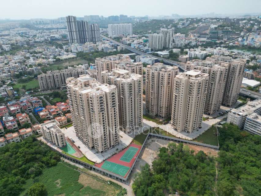 3 BHK Flat In Aditya Empress Park For Sale  In Shaikpet