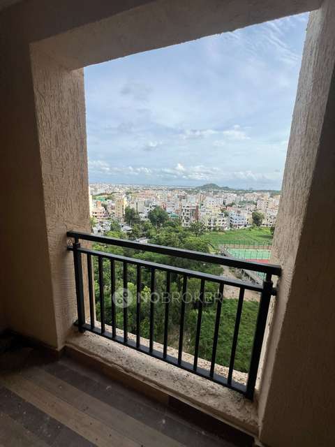3 BHK Flat In Aditya Empress Park For Sale  In Shaikpet