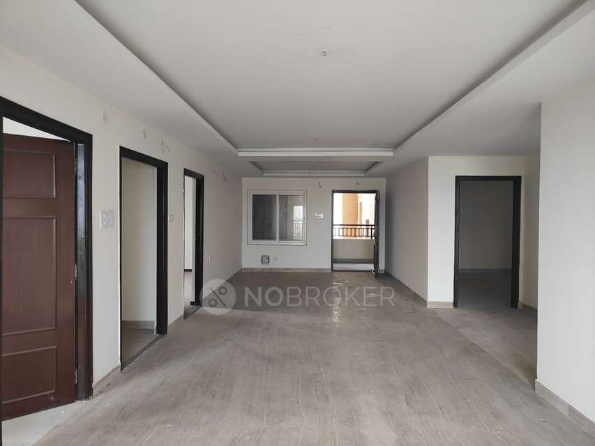 3 BHK Flat In Aditya Empress Park For Sale  In Shaikpet